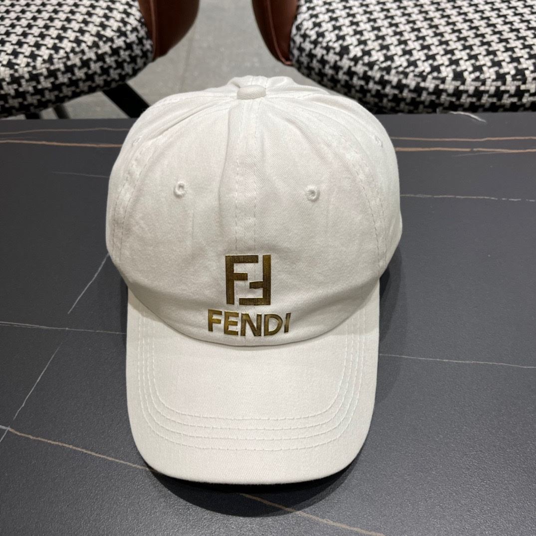 Fendi Caps